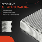 A/C Evaporator Core for Ford Mustang (1994-1995)