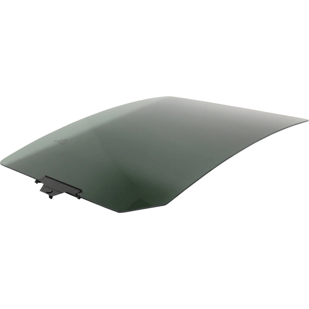 Rear Driver Door Glass for Jeep Liberty (2002–2005)