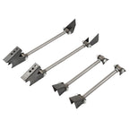 Rear Triangulated 4 Link Suspension Kit for Hot Rod Rat Truck (Classic)