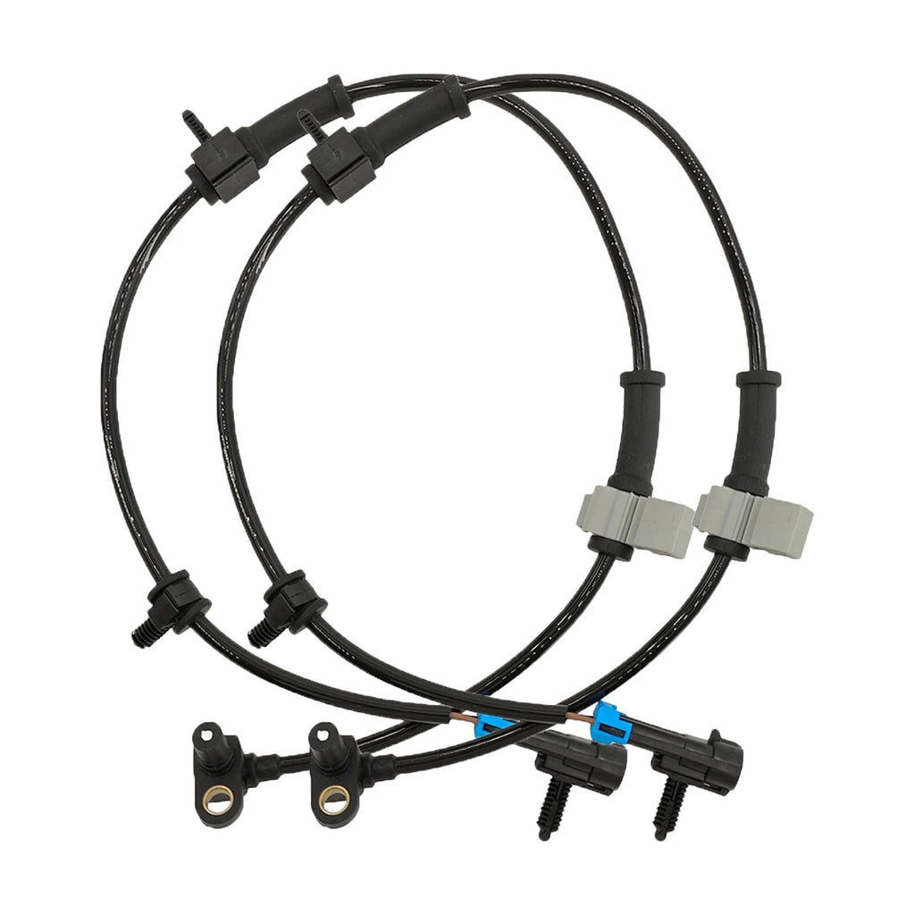 2X ABS Wheel Speed Sensor for Cadillac Escalade, Chevrolet Express 1500 (2002–2014)