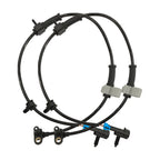 2X ABS Wheel Speed Sensor for Cadillac Escalade, Chevrolet Express 1500 (2002–2014)