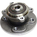 Set of 2 Wheel Hubs for Mini Cooper (2007–2015) Rear Left & Right