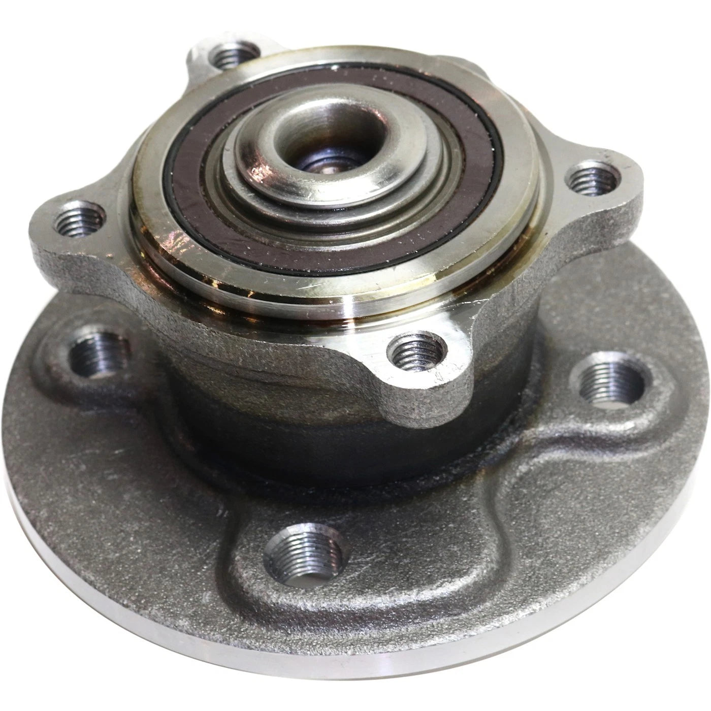 Set of 2 Wheel Hubs for Mini Cooper (2007–2015) Rear Left & Right