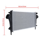 Turbo Intercooler for Buick Regal, Saab 9-5 (2010-2013)