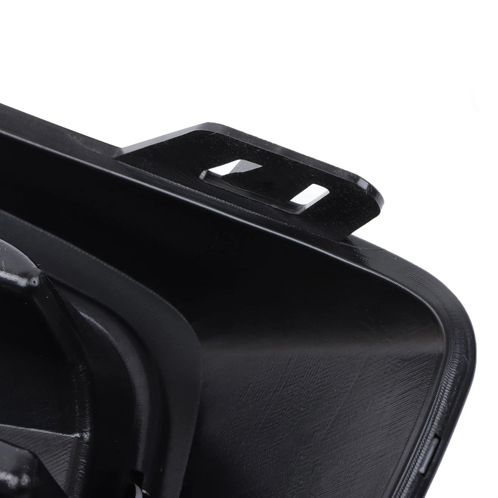 Right Side Fog Light Cover for Chevrolet Colorado (2021–2022) Black