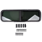 RV Window for Horizontal Sliding (42" W X 12" H)