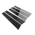 Pillar Post Door Window Cover Trim for Land Rover LR2 Range Rover Sport (2007-2012)