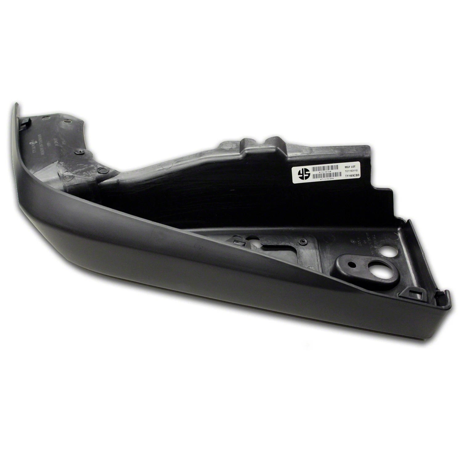 Replacement Ready to Paint Passenger Side Rear Lower For 2004-2009 Toyota Prius
