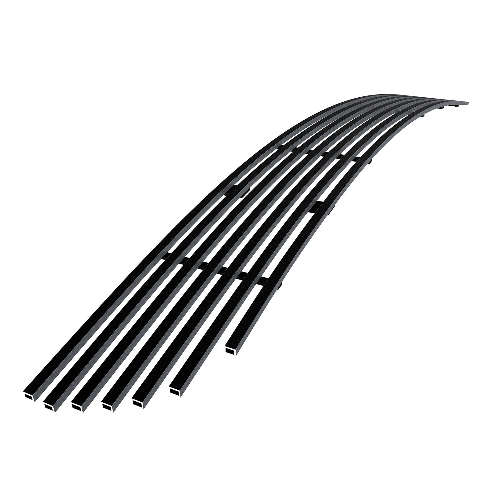 Lower Black Billet Grille Insert for Dodge Challenger (2015–2023)