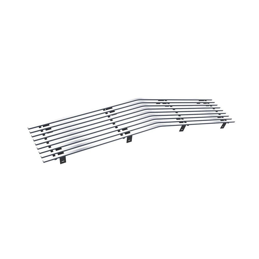 Stainless Chrome Billet Grille for Chevy El Camino/Malibu (1982–1987)