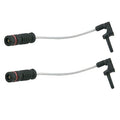 Set of 2 Rear Disc Brake Pad Wear Sensors for Mercedes W124 W126 W202 R129
