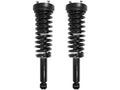 Rear Air Spring to Coil Spring Conversion Kit for Jaguar Vanden Plas (1998–2009)