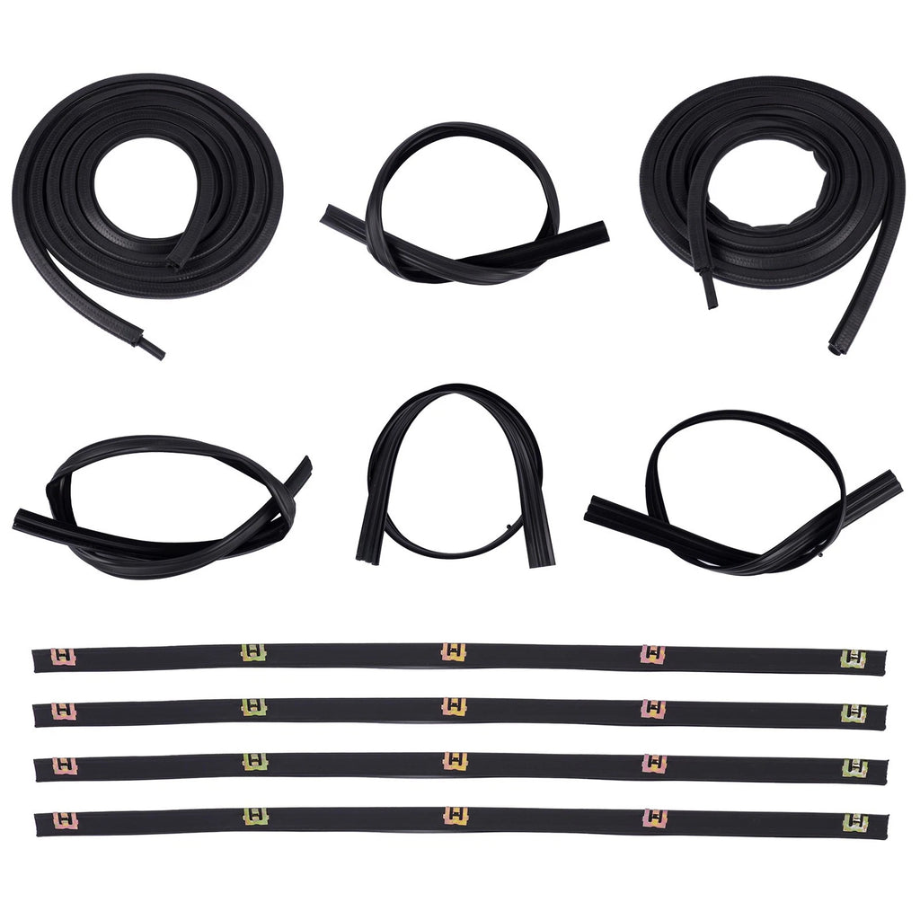 Weatherstrip Seals Kit for Dodge D/W (1972–1993)