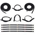 Weatherstrip Seals Kit for Dodge D/W (1972–1993)