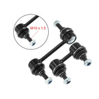 Set of 4 Sway Bar Links K90124 K9545 for Toyota Corolla (1992–2002) Celica (1994–1999)