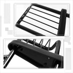 Front Bumper Brush Grill Guard Protector for Chevy GMC C/K GMT400 (1988–1999)