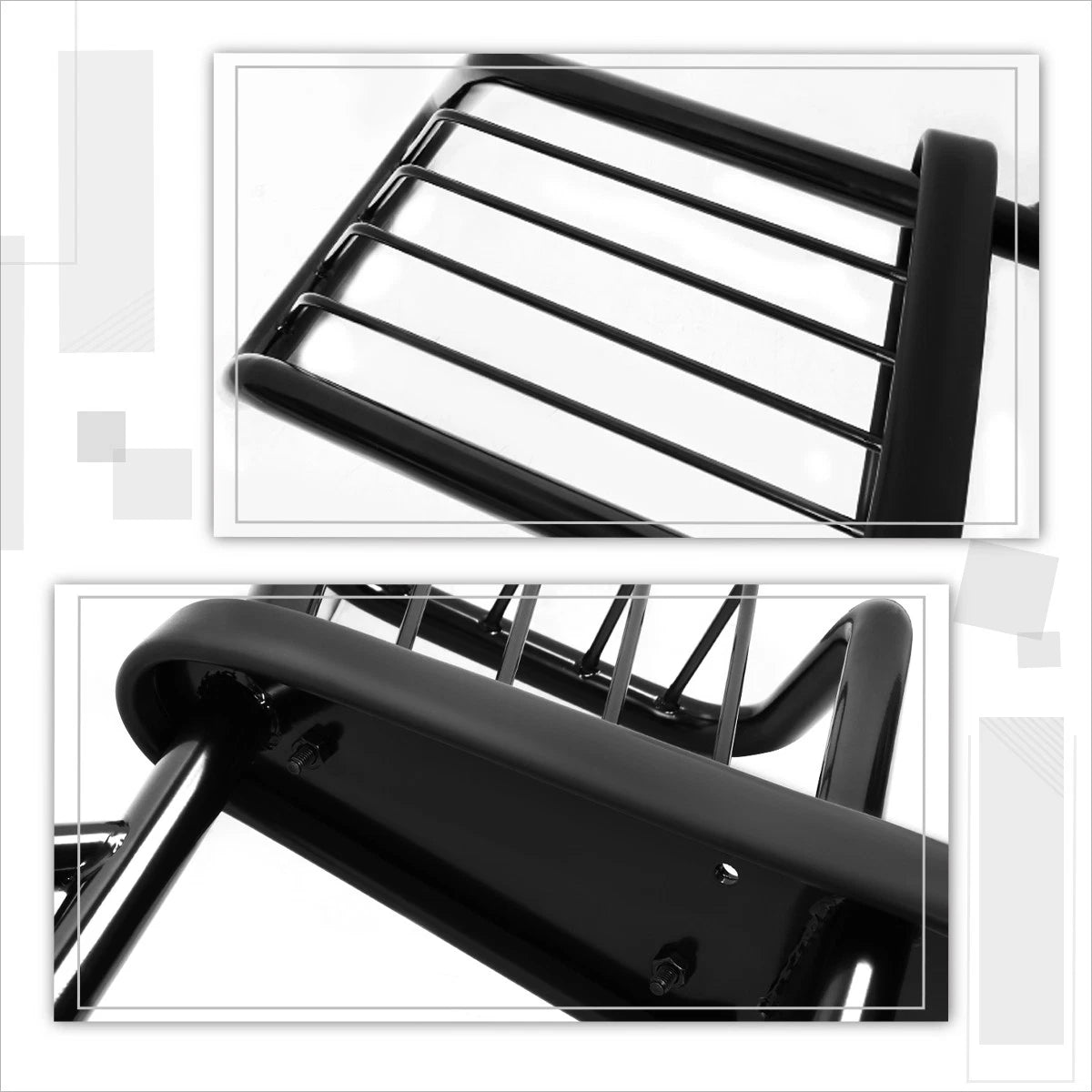Front Bumper Brush Grill Guard Protector for Chevy GMC C/K GMT400 (1988–1999)