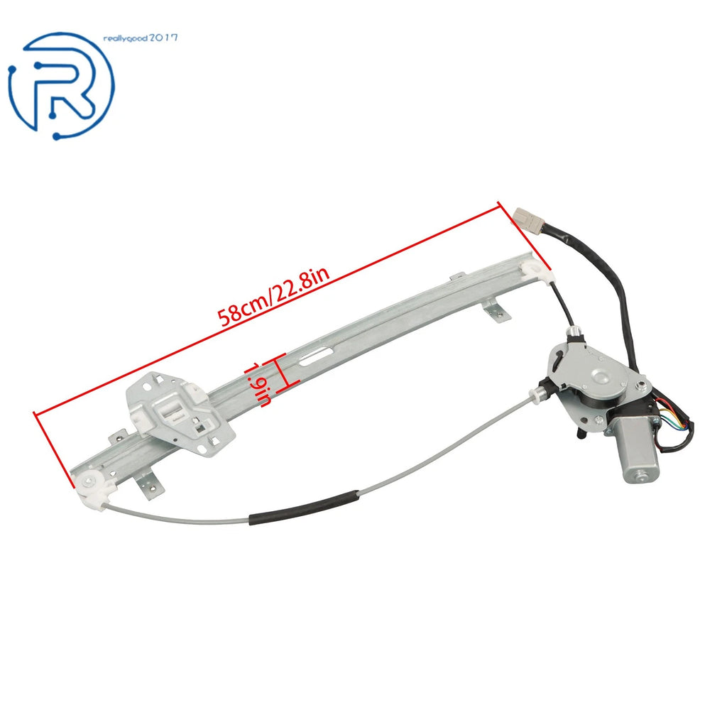 Power Window Regulator for Acura MDX (2001-2002) Front Left
