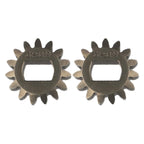 2X Pinion Gears for Toro Lawn Mowers (1315399)