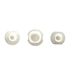 Rubber Buffer Ring Set with Mounting Screws for MS381 MS380 (2010–2015)