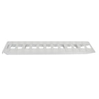 2Pcs 72" Aluminum Trailer Ramps for Truck Car Auto (Fits Various Models)