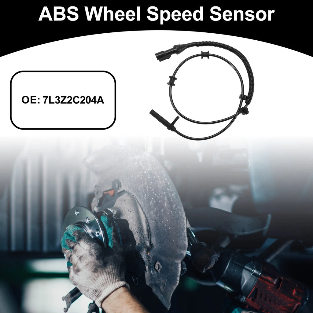 ABS Wheel Speed Sensor No. 7L3Z2C204A for Ford F-150 (2004–2008)