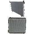 Radiators for Toyota Sequoia (2001–2007)