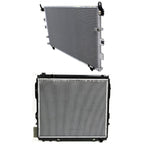 Radiators for Toyota Sequoia (2001–2007)