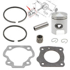 Piston Ring & Gasket Set for Honda NQ50 NC50 NU50 NS50 (1980–1983)