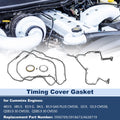 Engine Timing Cover Gasket Set for Dodge Ram 3.9L 6BT 5.9L (1994–2002)