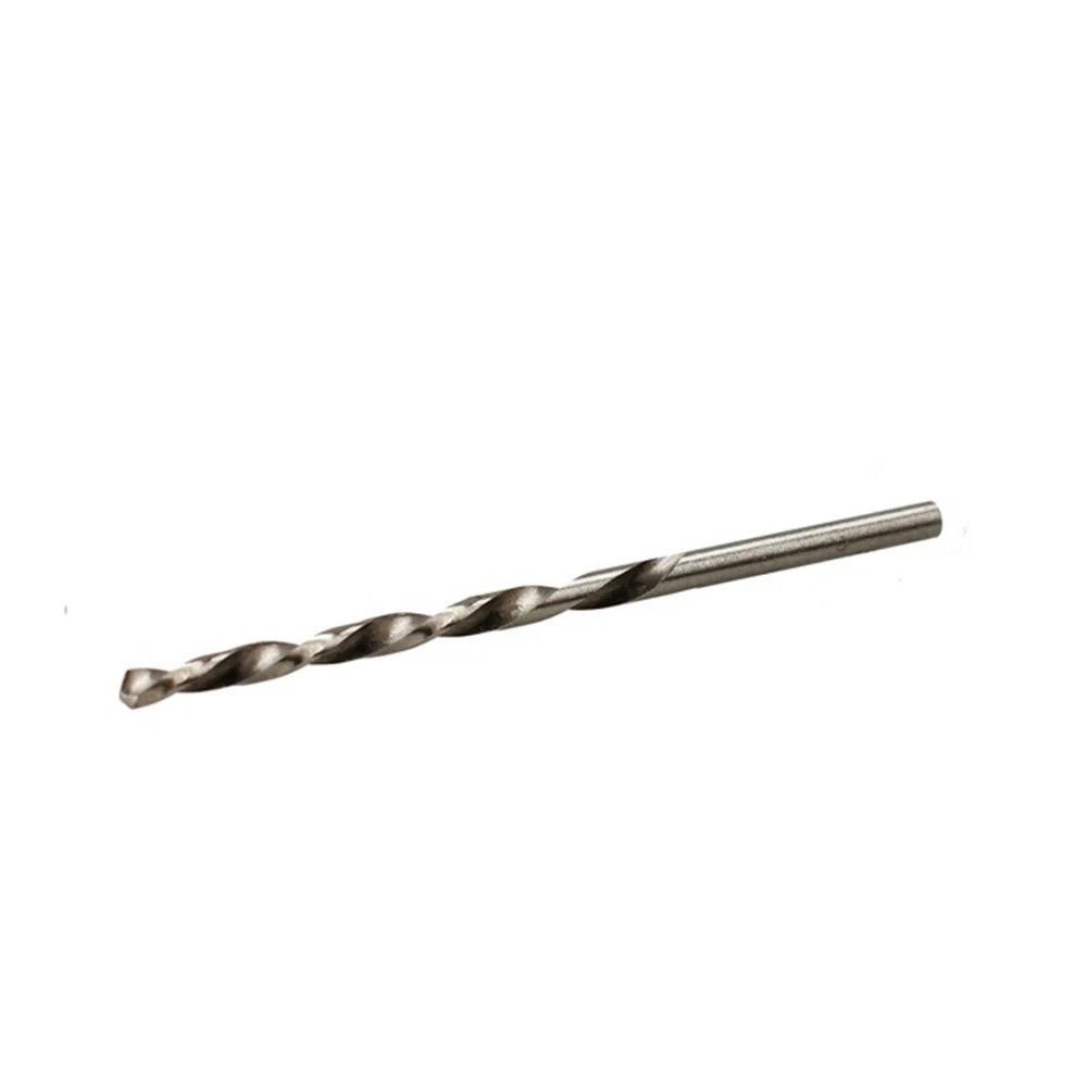 10X 3mm Straight Woodworking Drill Bits for Electric Drill