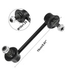 2pcs Rear Sway Bar Link Kit K90668 for Honda CR-V (1997–2001)