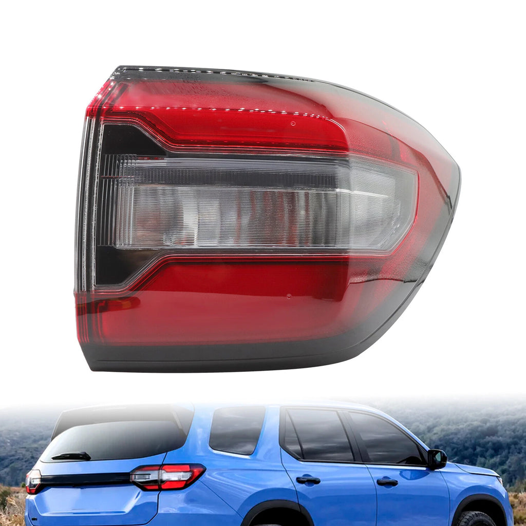 LED Outer Tail Light for Honda Pilot (2023–2025) - Right Rear Passenger
