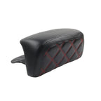 PU Leather Trunk Backrest Pad for Harley Street Road Glide CVO (2014-Up)