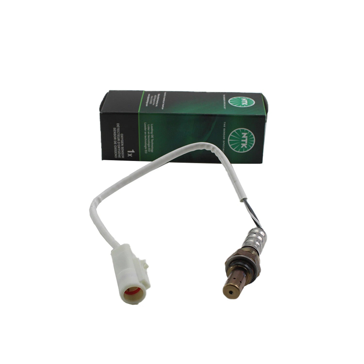 Upstream Oxygen Sensor O2 for Ford E-150, Mercury Milan, Mazda Tribute (2004–2011) NTK 22012
