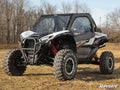 Soft Cab Enclosure Upper Doors for Kawasaki Teryx KRX 1000 (2020–2023)