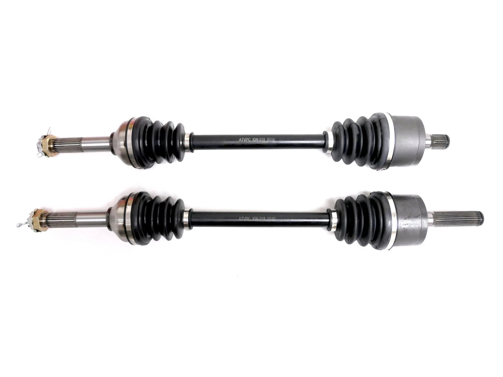 Set of 2 Precision Rear CV Axles for Kawasaki Teryx 750 (2008–2011) Left & Right