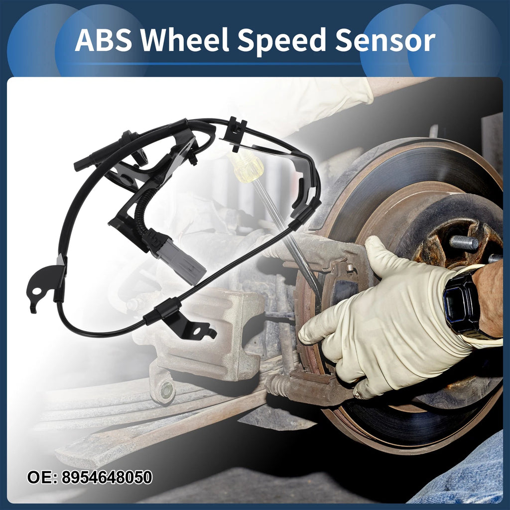 ABS Wheel Speed Sensor No. 8954648050 for Lexus RX350 (2010–2015) Rear Left