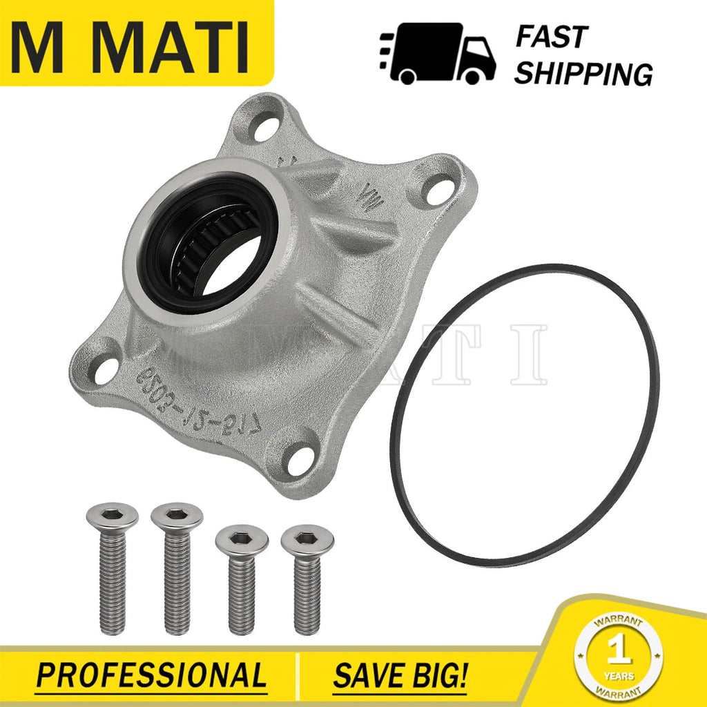 Front Differential Pinion Cover Kit for Polaris Scrambler 850, Sportsman 850, 1000