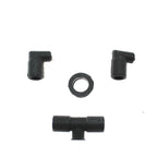 Crankcase Ventilation Hose Connector for Benz W124 W201 W463 (1986-1995)