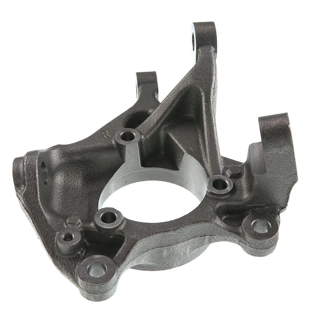 Pair Front Steering Knuckle for Jeep Wrangler (2007-2017)