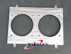 Aluminum Shroud & Fans for Honda Prelude 2.2, Accord CD (1993-2001)