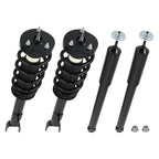 4X Complete Struts & Coil Springs for Dodge Charger (2011–2023)