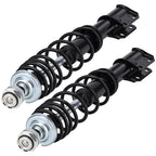 2X Front Shocks for Can-Am Outlander 330 400 (2005–2014)