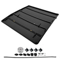 Soft 5.5ft Tonneau Cover for Nissan TITAN Crew Cab 2004-2015 Tri-Fold