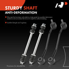 Set of 4 Sway Bar Link Kit for Ford Explorer Sport Trac (2001–2005)