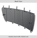 Black Billet Grille Insert for Lincoln Navigator (2003-2004)