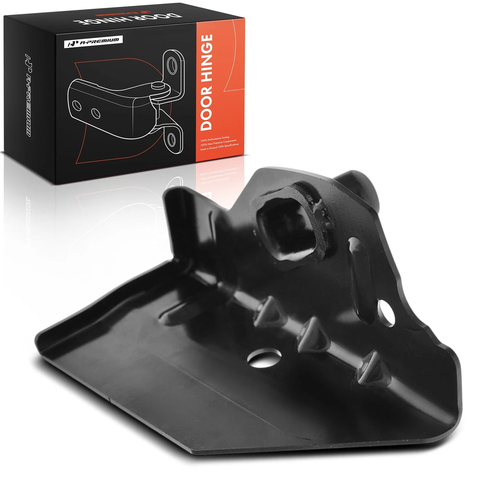 Rear Right Side Tailgate Hinge for Toyota Tundra Crew Cab (2004-2006)