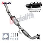 Catalytic Converter for Volkswagen Golf 2.0L (2001–2006) AVH Engine