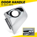 Front Exterior Door Handle for Hyundai Santa Fe (2013–2019)